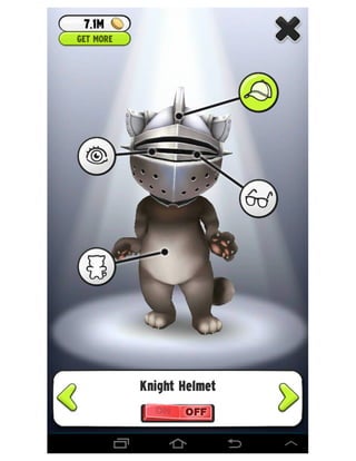 My Talking Custom and Tools 