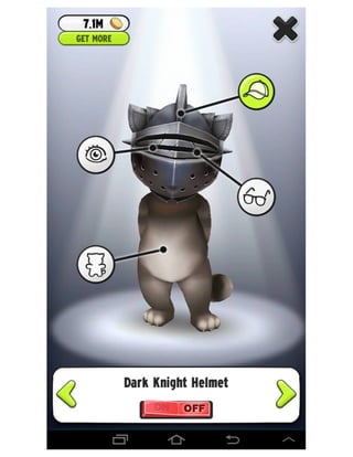 My Talking Custom and Tools 