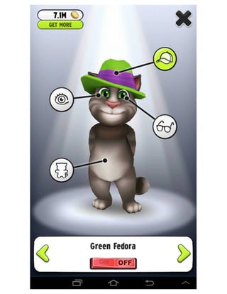 My Talking Custom and Tools 