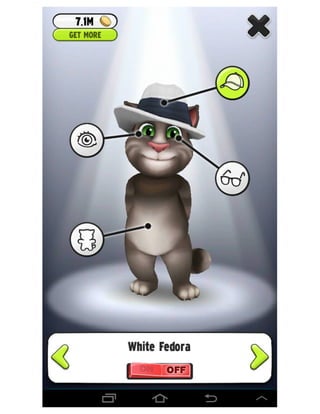 My Talking Custom and Tools 