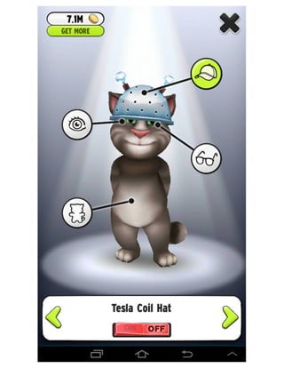 My Talking Custom and Tools 