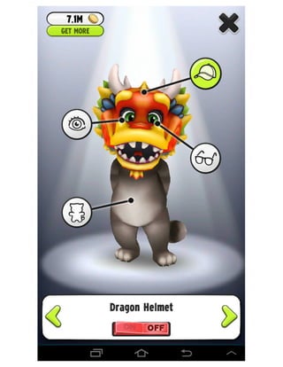 My Talking Custom and Tools 