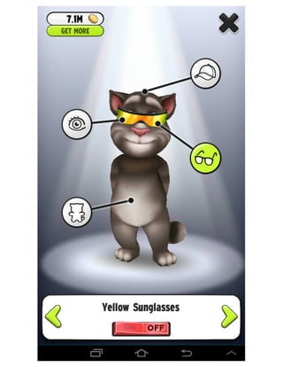 My Talking Custom and Tools 