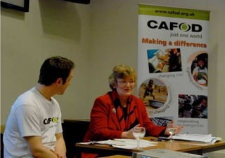 CAFOD Plymouth