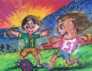 Hasil kerja murid SJK(C) 华小学生作品 2