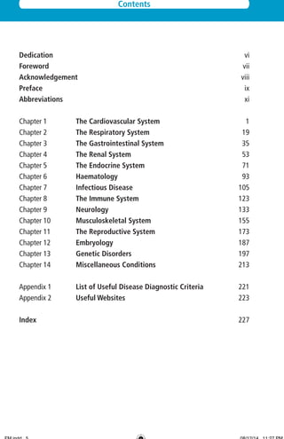 Comprehensive Mind Maps for Medical Students' Exam Preparation | PDF