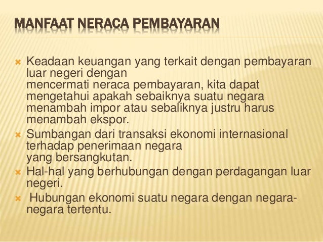 MATERI PEREKONOMIAN INDONESIA