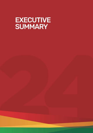 Page | 11
EXECUTIVE SUMMARY
 