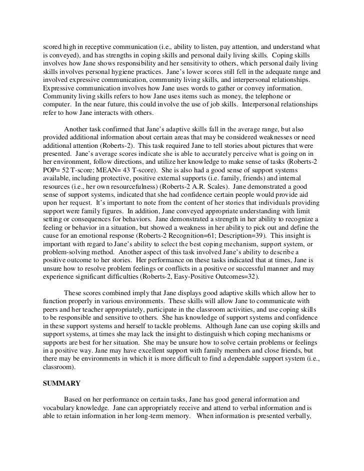 Case studies for teaching psychology