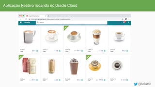FullStack Reativo com Spring WebFlux + Angular | PDF