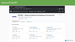 FullStack Reativo com Spring WebFlux + Angular | PDF