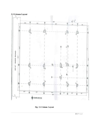 PRACTICUM REPORT ON Monitoring the Construction Process of ...