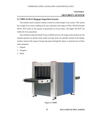 Seminar Report on Airport Authority of India [AAI] | PDF
