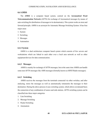 Seminar Report on Airport Authority of India [AAI] | PDF