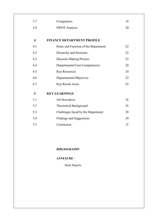 Interos Report.pdf internship and os report | PDF