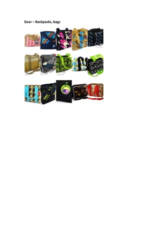 casual and athletic footwear than older consumers 