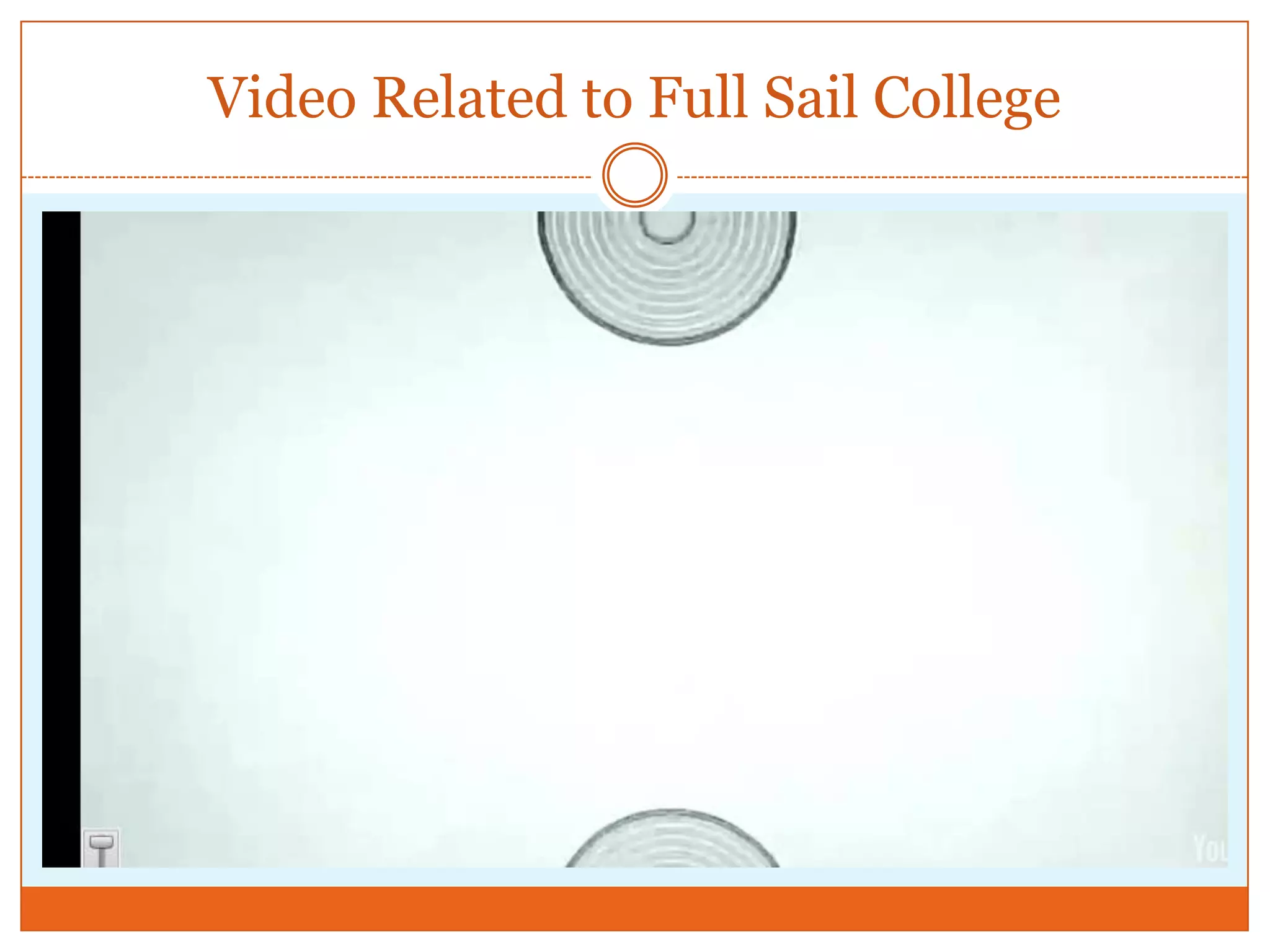 Full Sail University PPTX