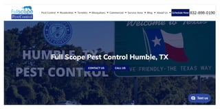 Full Scope Pest Control Humble, TX.pdf
