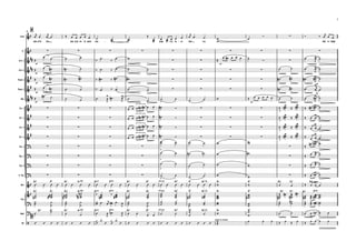  
 
 
 
 
B 
B 
15 
Voice 
Fl. 
Alto 1 
Alto 2 
Tenor 1 
Tenor 2 
Bari. 
Tpt. 1 
Tpt. 2 
Tpt. 3 
Tpt. 4 
Tbn. 1 
Tbn. 2 
Tbn. 3 
B. Tbn. 
Gtr. 
Pno. 
Bass 
Dr. 
 
             
 
                 
dad-dy's rich and your ma is good look - in' So hush, lit - tle ba - by, don' you cry. 
 
One of these 
           
 
                     
mf 
 
  
mf 
 
 
mf 
 
    
 
mf 
 
    
 
mf 
 
    
 
mf 
 
p mf 
    
3 
   p 
    
3 
   p 
    
3 
   p 
    
3 
   p 
     
p 
 
     
p 
 
     
p 
 
     
p 
 
      
      
 
     
     
 Dm6 A13 Dm6 A+7(#9) Dm6(9) Eb9(b5) Dm6 G13 F6(9)/C Dm7 G7 Gm7/C Dm G9 Dm6 Em6 Dm6 Eb9(b5) 
 Dm6 A13 Dm6 A+7(#9) Dm6(9) Eb9(b5) Dm6 G13 F6(9)/C Dm7 G7 Gm7/C Dm G9 Dm6 Em6 Dm6 Eb9(b5) 
 
 Dm6 A13 Dm6 A+7(#9) Dm6(9) Eb9(b5) Dm6 G13 F6(9)/C Dm7 G7 Gm7/C Dm G9 
 sticks on symbals 
 
                 
 
                          
  
                   
  
         
    
                  
  
              
   
  
              
   
              
   
 
              
   
 
      
    
            
 
         
 
          
  
                                
  
  
    
    
   
   
  
  
  
  
 
 
  
  
  
  
    
  
    
  
  
 
 
 
 
 
          
 
 
  
  
 
 
 
 
  
 
 
  
      
    
        
    
       
          
 
   
 
               
            
3 
 