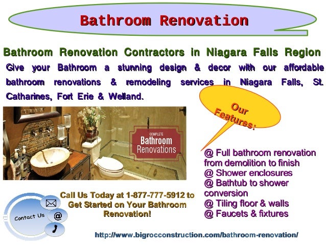 Bathroom Remodeling Niagara Falls Ny full service construction & renovation company in niagara falls region Bathroom Remodeling Niagara Falls Ny full service construction & renovation company in niagara falls region