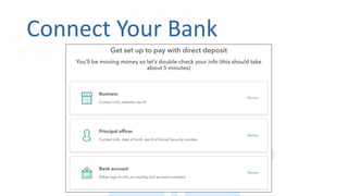 Connect Your Bank
 