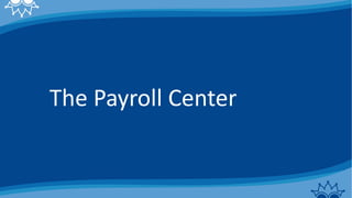 The Payroll Center
 