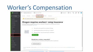 Worker’s Compensation
 