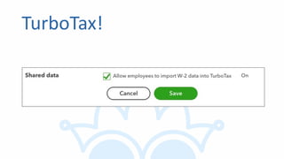 TurboTax!
 