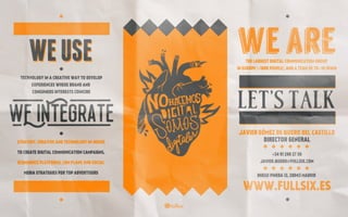 FullSIX FullSIGHTS February 2016