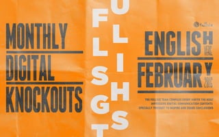 FullSIX FullSIGHTS February 2016