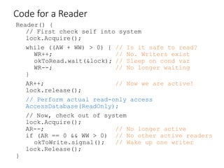 Full solution to bounded buffer | PPTX