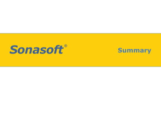 Intelligent standby functionality: Standby can be anywhere in the world