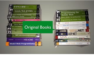 Original Books
 