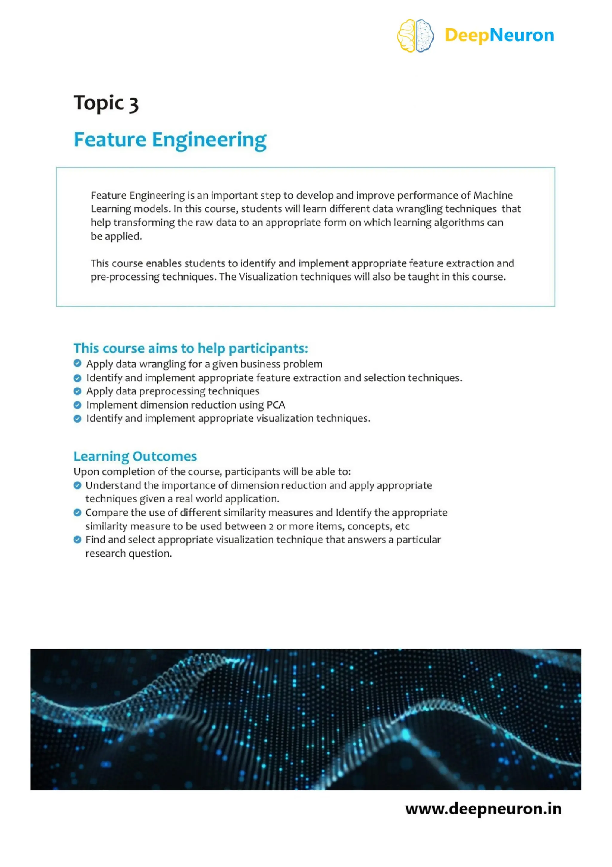 Full stack data science training pdf