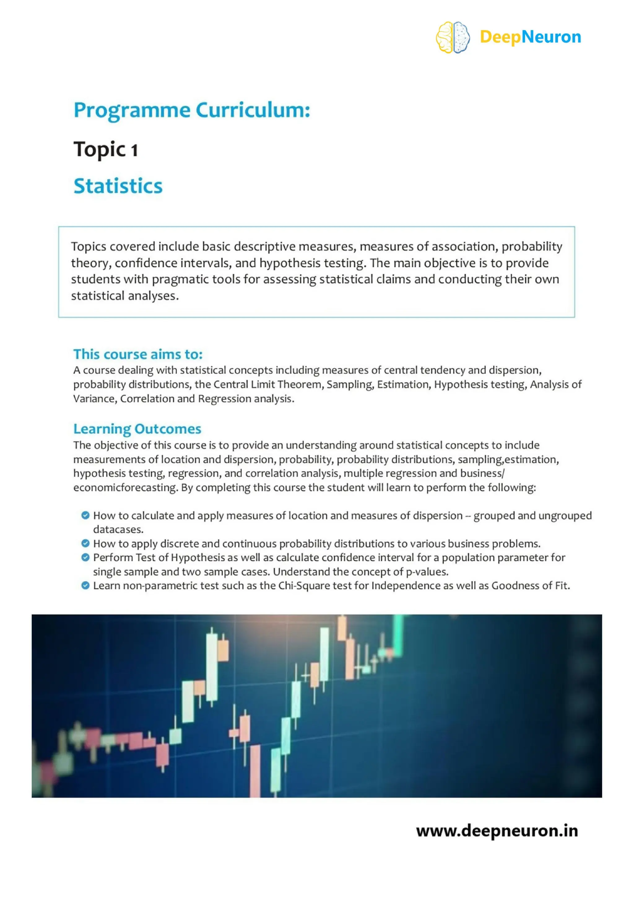 Full stack data science training pdf
