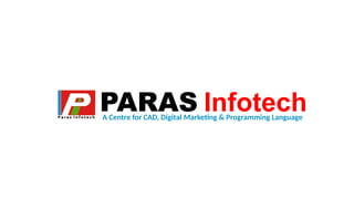 Parth Infotech Full Stack Web Developer Course & required PPT | PPTX