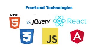 Full Stack Web Developer Course & required PPT | PPTX
