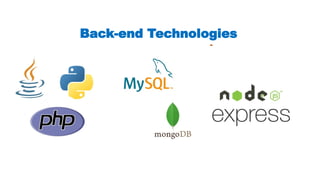 Full Stack Web Developer Course & required PPT | PPTX