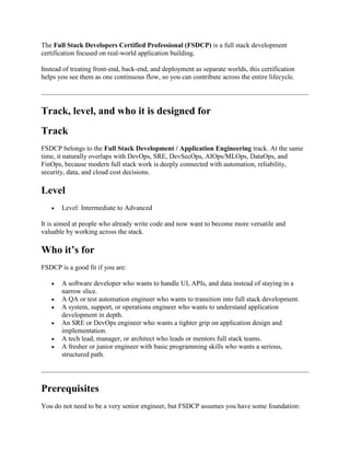 Full Stack Developers Certified Professional for Career Advancement.pdf