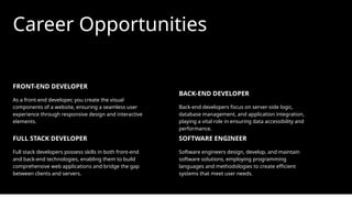 Full Stack Developer Course in Chennai | Login360 Training Institute | PPTX