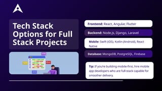 Full Stack Development for Startups Benefits & Challenges.pptx
