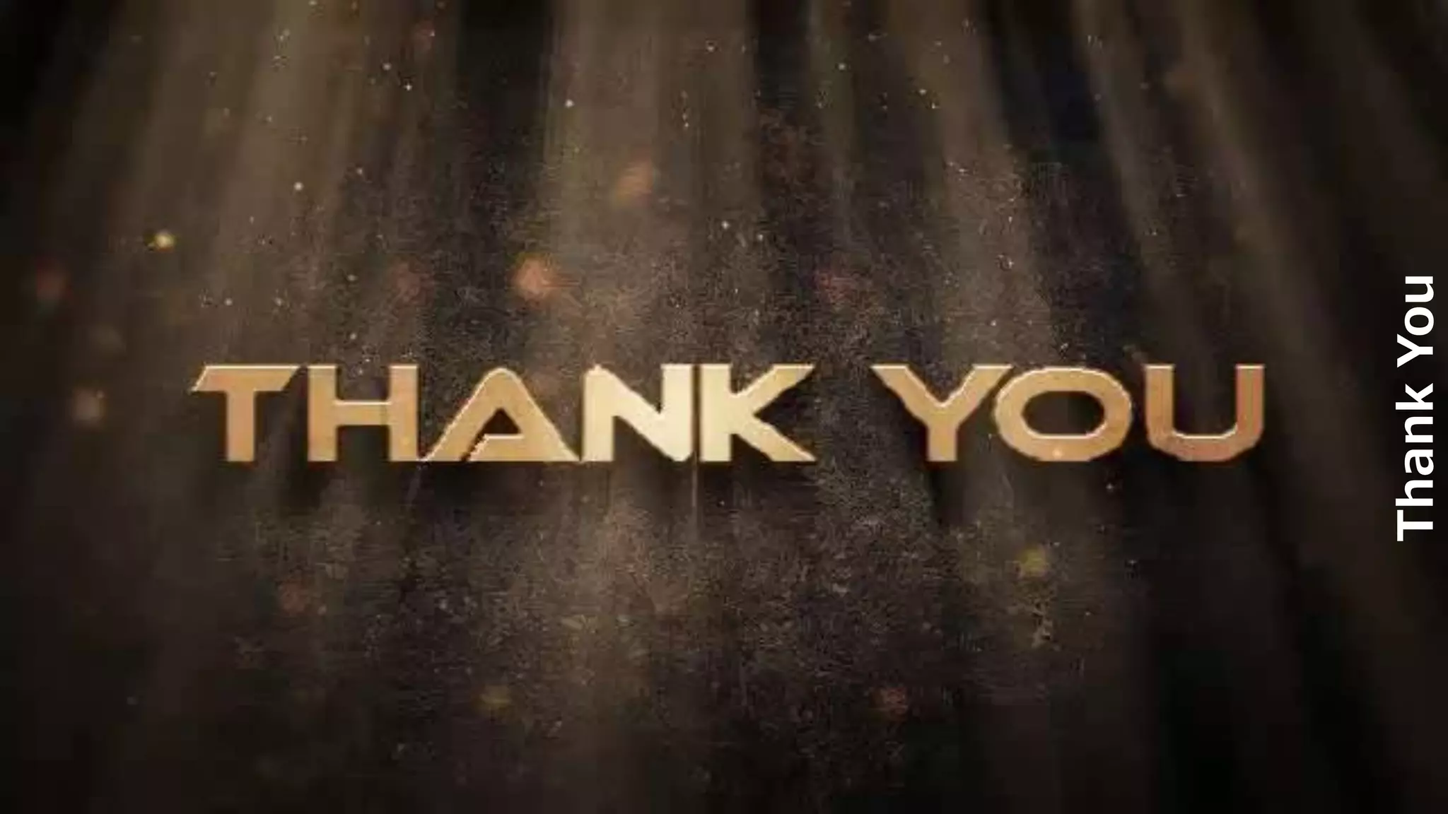Thank You 