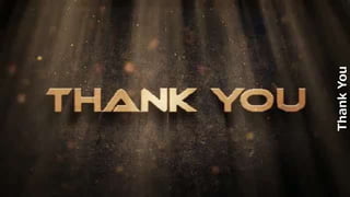 Thank
You
 
