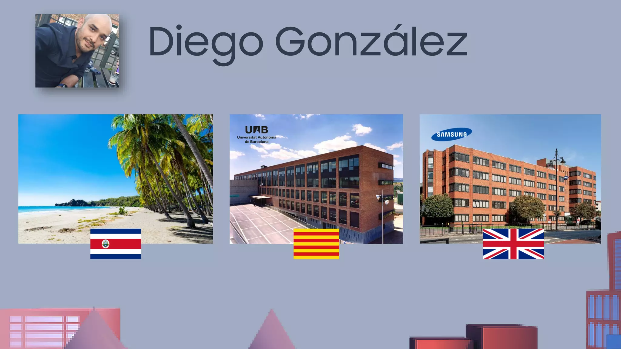 Diego González
 