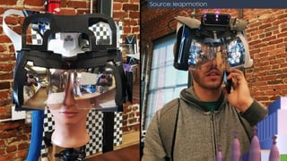Source: leapmotion
 