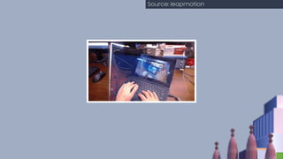 Source: leapmotion
 