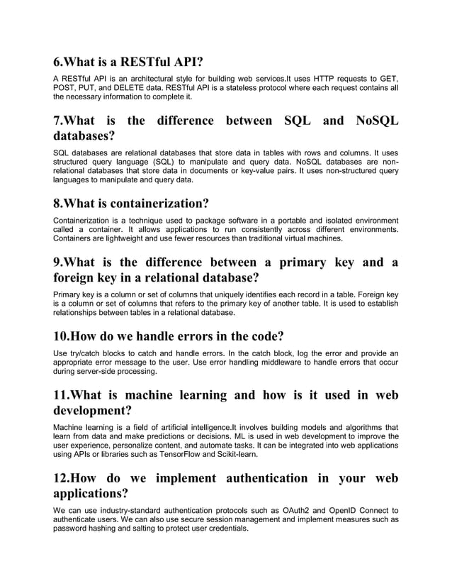 Fullstack Interview Questions and Answers.pdf