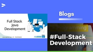 Best Java Classes in Pune with 100% Placement Assistance | PPT