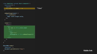 fiddle link
“View”
 