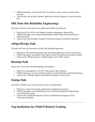 Full Stack QA Certified Professional FSQCP Certification Guide.pdf